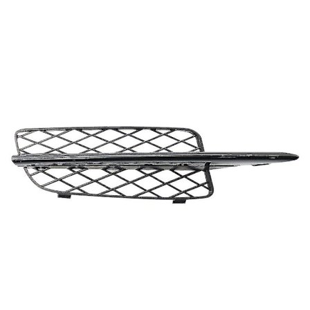 Oikea etupuskurin sumuvalon säleikkö 51117159594 X5 E70 2007-2010