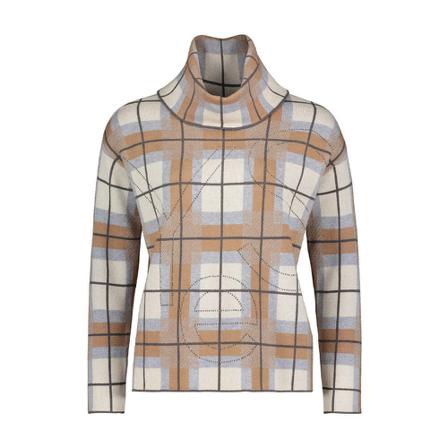 Betty Barclay Pullover , Beige , Dames , Maat: M Coltruien