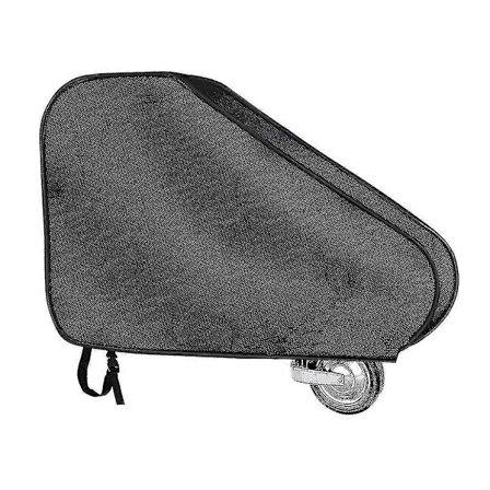 Vedenpitävä asuntovaunun vetokoukun suojus perävaunun vetokuulille Kytkinlukko Hengittävä pölytiivis sateen- ja lumisuoja