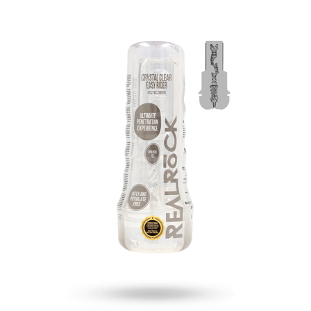 Easy Rider - Pussy Masturbator - Transparent - Vuxen.dk: For ham