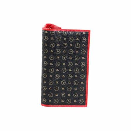 Pollini Wallets & Cardholders Sort, Dame Punge og Kortholder, Størrelse: ONE Size
