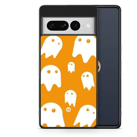 Bjornberry Skal Google Pixel 7 Pro - Mystiska Spöken