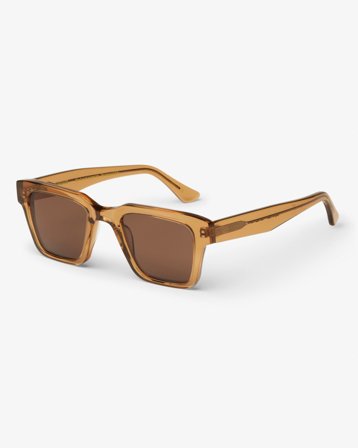 Sunglass 03 - Sahara Camel - Brown - One Size