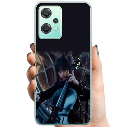 Oneplus Nord Ce 2 Lite 5g Tpu Mobilskal Wednesday Addams