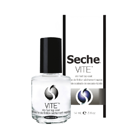 Seche Vite, Dry Fast Top Coat Nagelvård Dam 14 ML