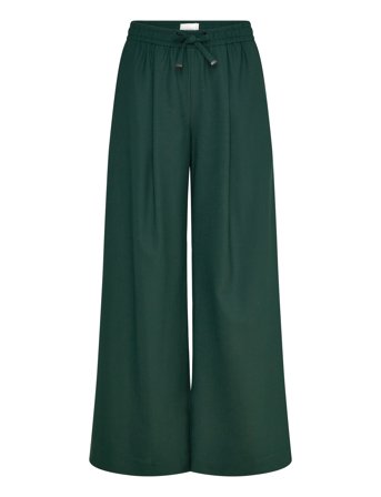 Closed Faris Pants - Green - M