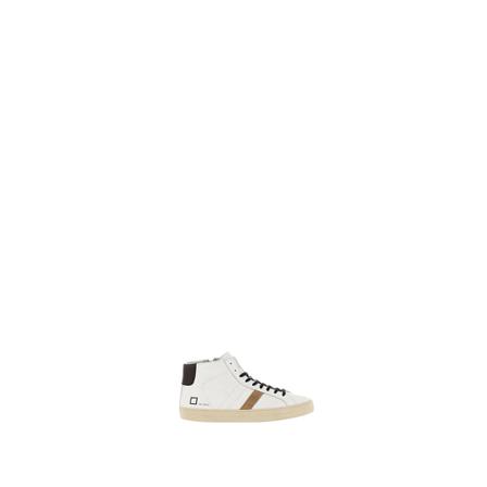 D.a.t.e. Sneakers , Wit , Heren , Maat: 41 EU