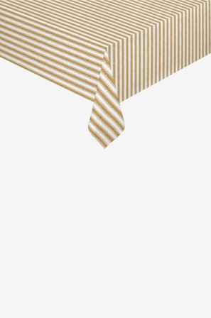 Redlunds - Anna duk - Guld - Bordsdukar - 140X250 - Från Homeroom