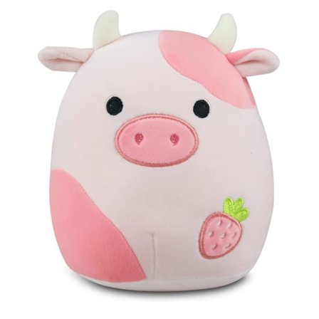 Plysch ko gosedjur Söt plyschkudde A A