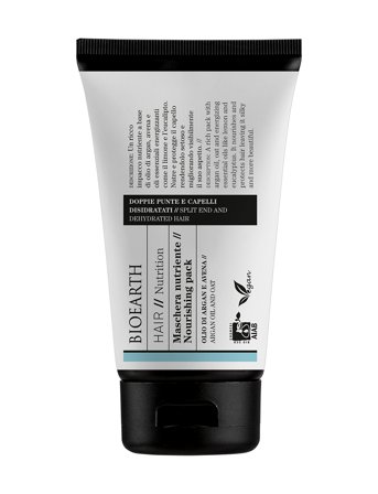 Bioearth Bioearth Hair 2.0 Nourishing Pack - Nude - 150 ml