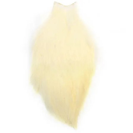 Whiting Spey Hackle Hen Cape White