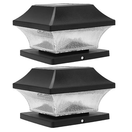 Plaststolplampa för belysning