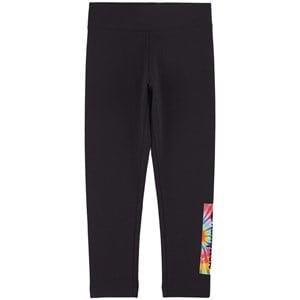 Kids - Champion Black Branded Leggings 13-14 Years - Bottoms - 13-14 years - Black