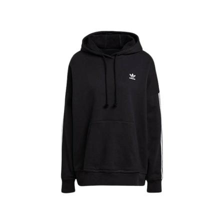 Adidas Originals Hoodies Sort, Dame, Størrelse: 2XS