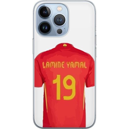 Kompatibel Mobilcover til Apple Apple iPhone 13 Pro Lamine Yamal