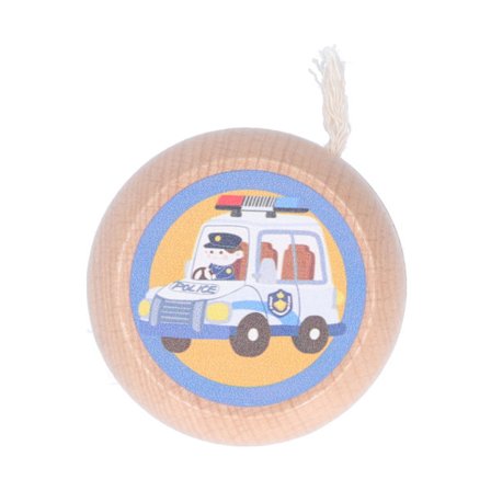 Puinen jojo, ammattimainen narujousi, pallolahjat lapsille, söpöllä kuviolla