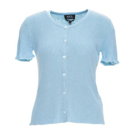 A.p.c. Sweater Blå, Dame