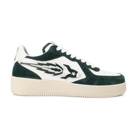 Enterprise Japan Sneakers Grøn, Herre, Størrelse: 43 EU