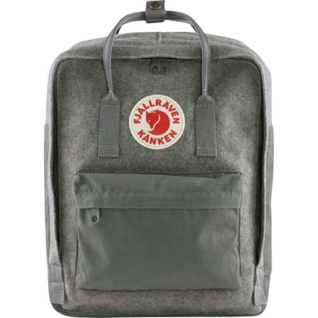 Fjällräven Rygsæk Kånken Grå, Dame Rygsække, Størrelse: ONE Size