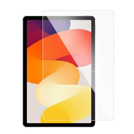 Skærmbeskytter til Xiaomi Redmi Pad SE 11 tommer, hærdet glas [9H hårdhed, ridsefast, boblefri]