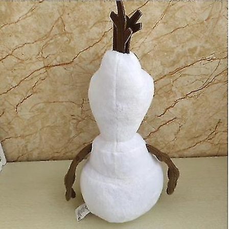 Frossen snømann Olaf Plysj Leker Utstoppede Dukker Myke kosedyr Barn Julegaver_y