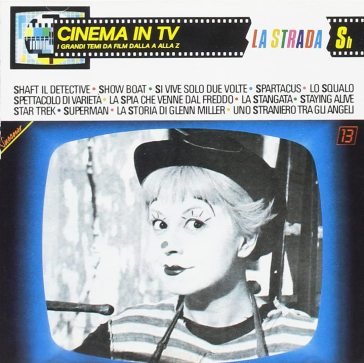 Cinema in tv vol.13 s.h NA