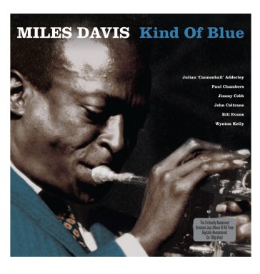 Kind of blue (180 gr.) Miles Davis