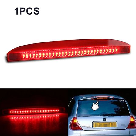 1x Renault Megane Mk3 Hatchback 2008-2016 Led Korkea Kolmas Jarruvalo Takavalo 265900006r (LGL)