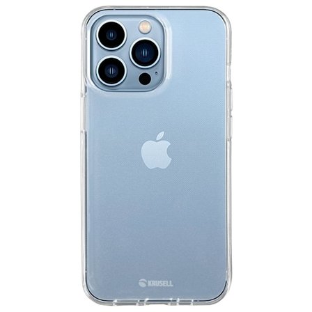Premium iPhone 13 Pro SoftCover Transparent - SWEDISH DESIGN