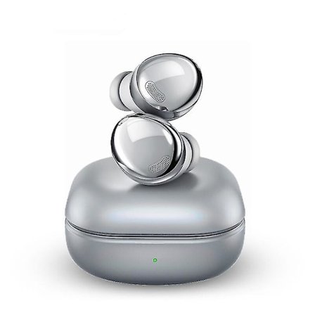 Trådlösa öronsnäckor, trådlösa öronsnäckor, långvarigt batteri, 3 mikrofoner, trådlös laddning för de nya R190 Bluetooth-öronsnäckorna