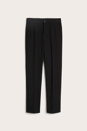 Kappahl | Kostymbyxor | Svart