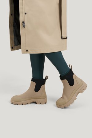 Tretorn Garpa Hybrid — Vandtætte Sko Dame/Herre — Brun | Ydertøj, Gummistøvler, Jakker & Regntøj til Dame, Herre & Børn