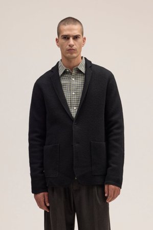 Lucas Kavaj Herr Svart