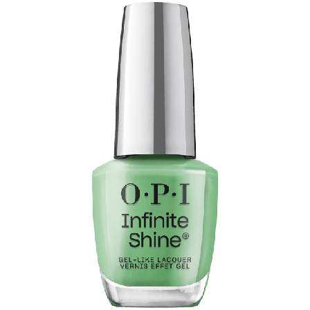 OPI Infinite Shine Nagellack Unisex Grön 15ML