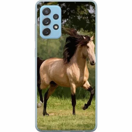 Samsung Galaxy A72 5g Skal / Mobilskal - Häst