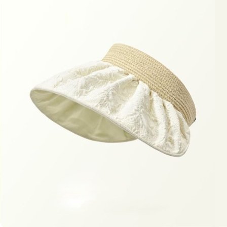 Solhatt Tom topphatt BEIGE