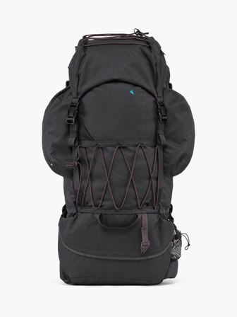 Klättermusen Ymer 2.0 Ryggsäck 75L + 15L - Raven - One Size