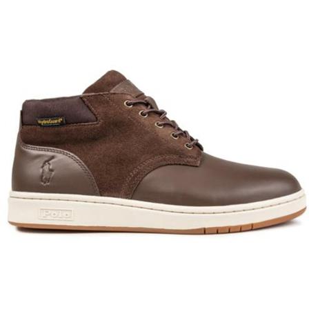 Polo Ralph Lauren, Sneakers Bruin, Heren, Maat:40 EU