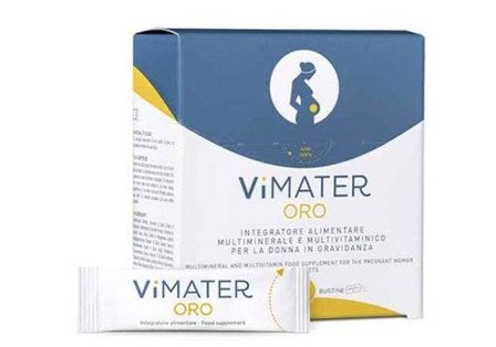 Vimater Oro 30 Bustine Stick da 2,5 g