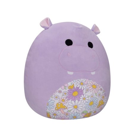 Squishmallows 19 cm, Hanna the Hippo
