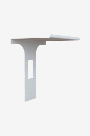 Belid - Vegghylle Tyson - Hvit - Vegglamper - Fra Homeroom