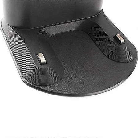 Ladestasjon for 500/600/700/800/900-serien Robotstøvsuger Tilbehør Dokkinglader EU-kontakt