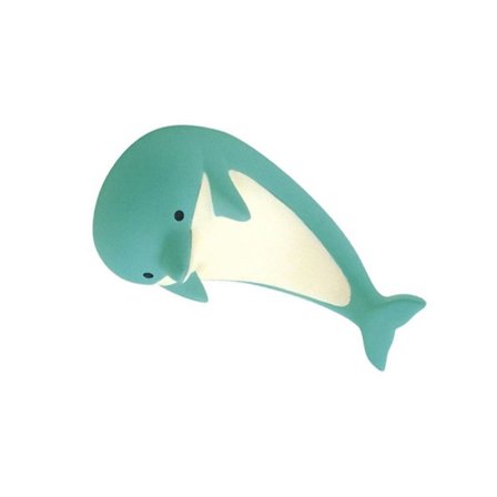 Sweet and Odorless Resin Mobile Phone Desktop Stand, Stable and Small, for Tablet, Home Office, Dolphin