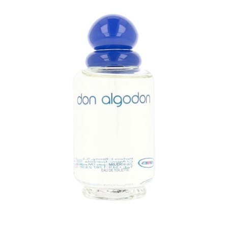 Eau de Toilette DON ALGODON edt vapo 200 ml