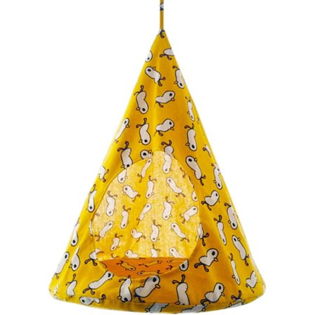 Lemmikki - Ester Pet Kolmion muotoinen riippumatto keinu kissoille/pienille koirille