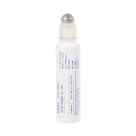 Korres Greek Yoghurt Wide Awake Eye Gel Ögoncreme Unisex 15 ML