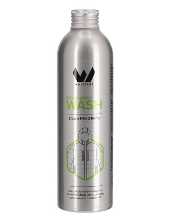 Eco Friendly Wash For Down Filled I Silver Whistler