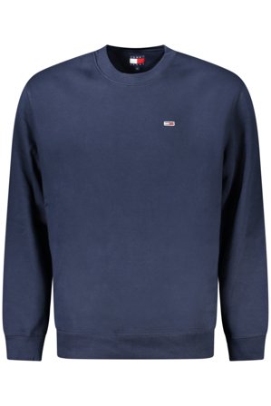 Tommy Hilfiger Felpa Senza Zip Uomo Blu