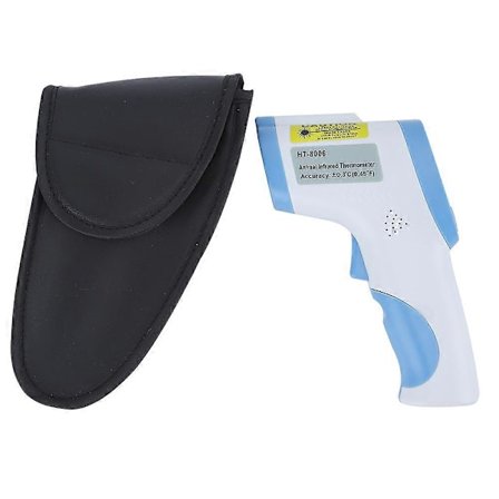 Høy presisjon dyre-elektronisk termometer Kjæledyr infrarødt termometer for veterinær bruk