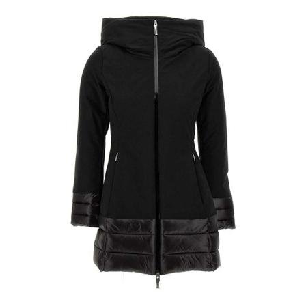 Freedomday, Winter Jackets Zwart, Dames, Maat:L